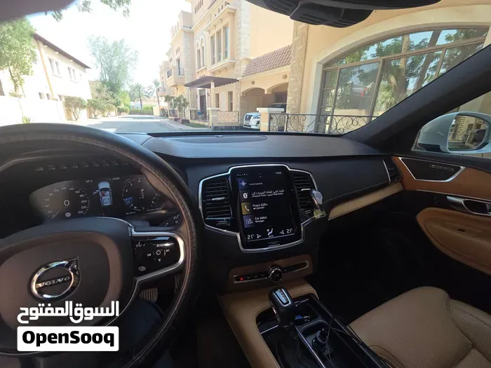 Volvo Xc90 2020 photo 3