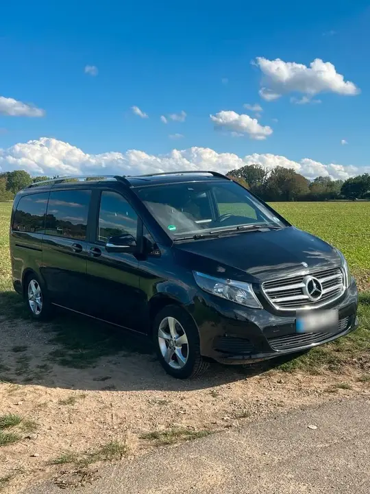 Mercedes-Benz V-Class