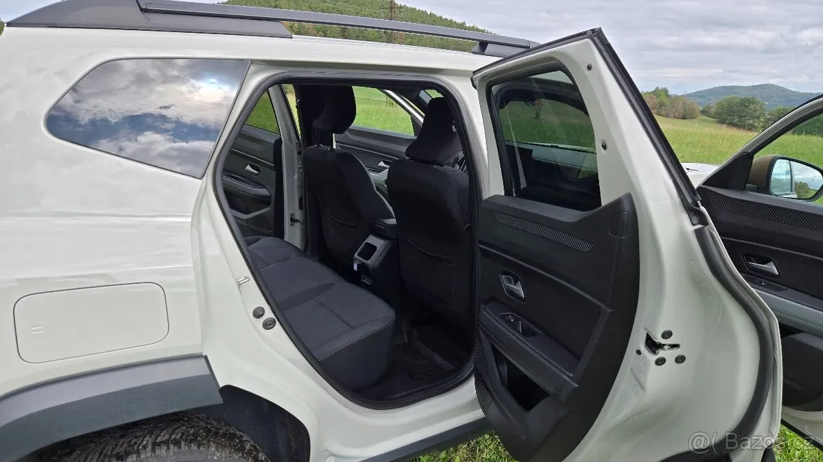 Dacia Duster 2024 photo 4