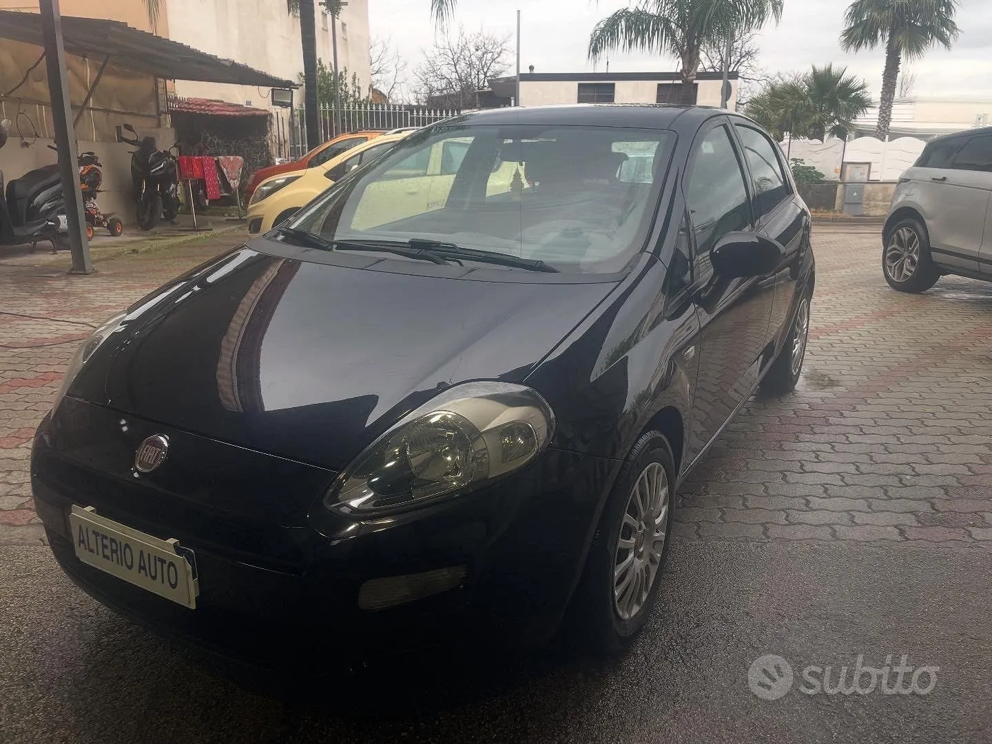 Fiat Punto 2014 photo 4