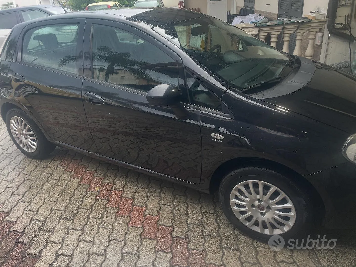 Fiat Punto 2014 photo 2