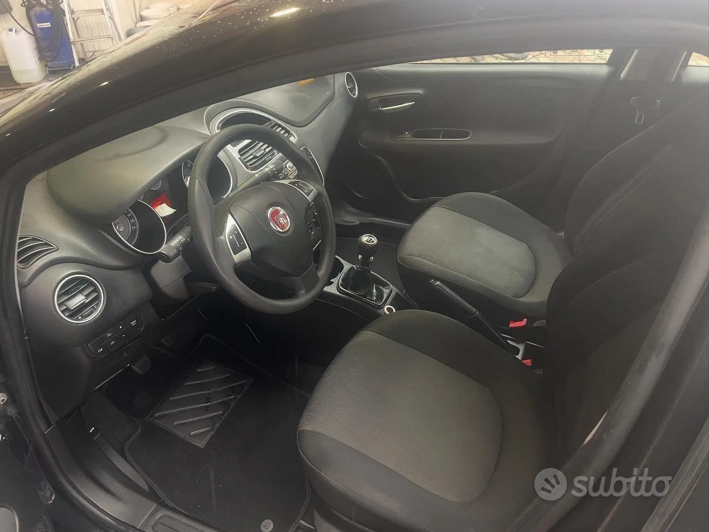 Fiat Punto 2014 photo 5