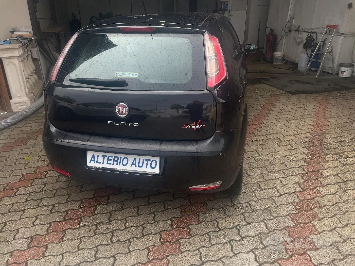 Fiat Punto 2014 photo 3