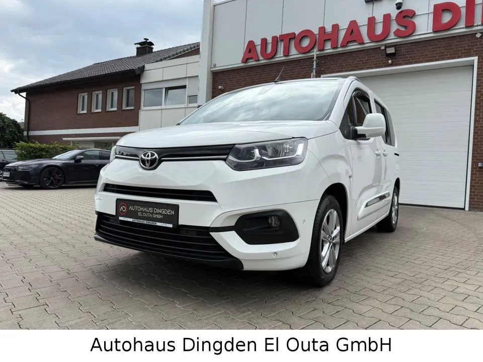 Toyota Proace City Verso