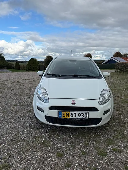 Fiat Punto 2012 photo 2