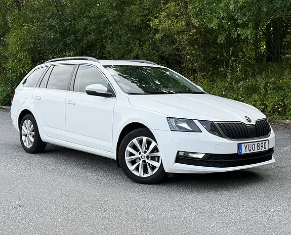 Skoda Octavia 2018 photo 2