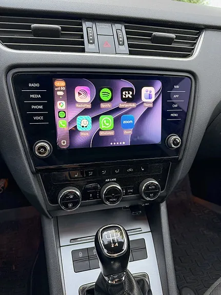 Skoda Octavia 2018 photo 5