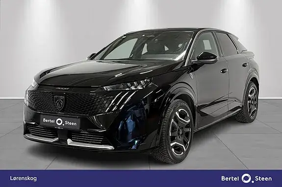 Peugeot E-3008