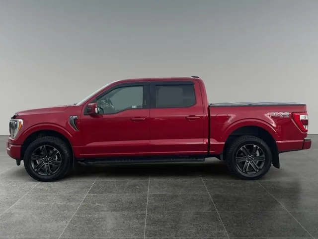 Ford F-150 2021 photo 2