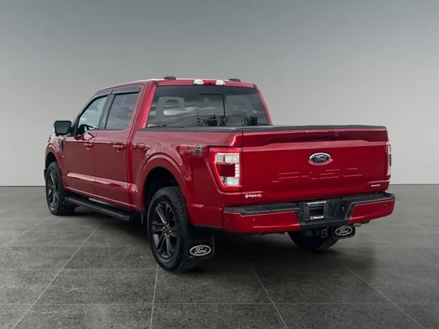 Ford F-150 2021 photo 4