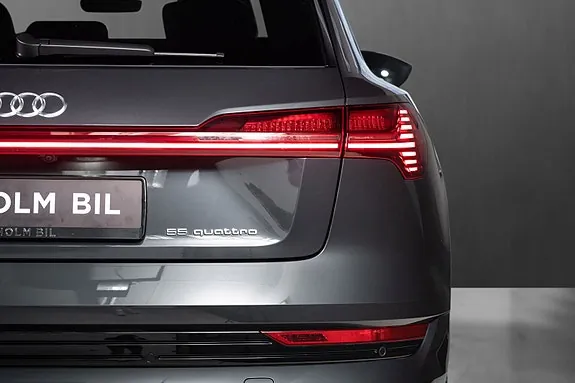 Audi E-Tron 2022 photo 4