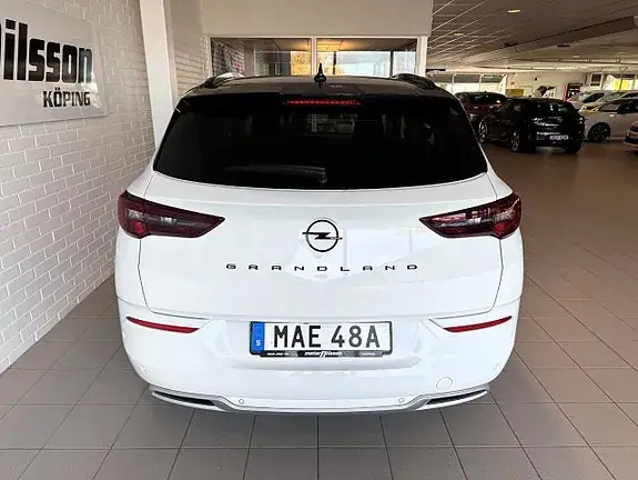 Opel Grandland 2022 photo 4