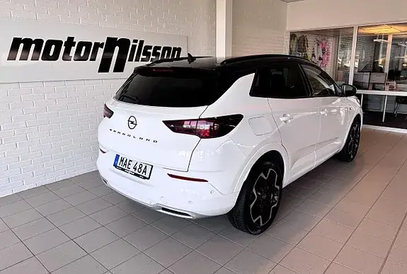 Opel Grandland 2022 photo 3