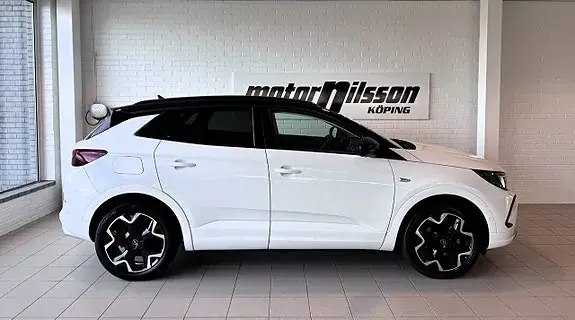 Opel Grandland 2022 photo 2