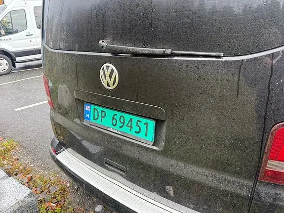 Volkswagen Transporter 2015 photo 2