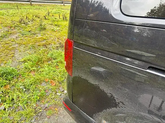 Volkswagen Transporter 2015 photo 3