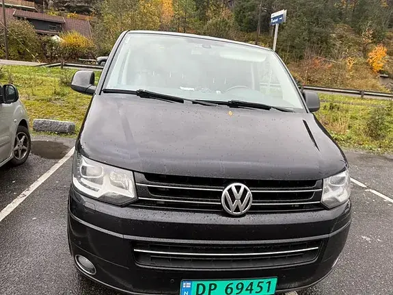 Volkswagen Transporter 2015 photo 5