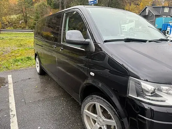 Volkswagen Transporter 2015 photo 4