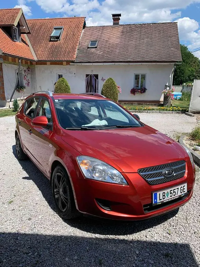 Kia Ceed