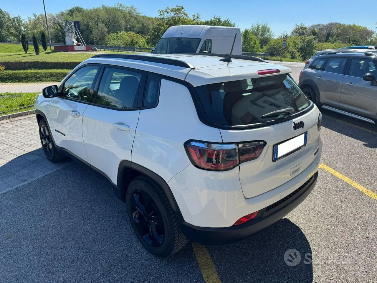 Jeep Compass 2019 photo 4