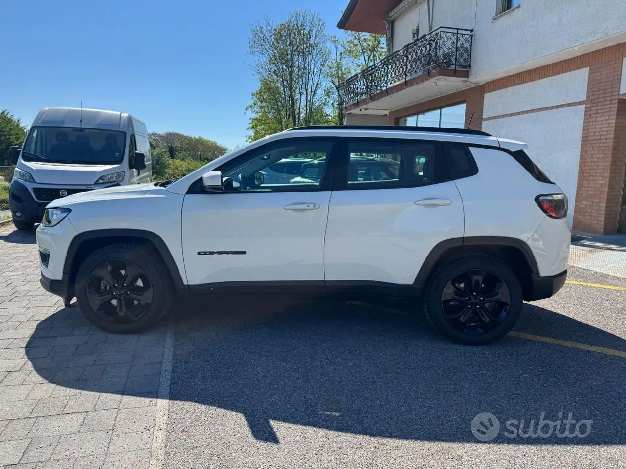 Jeep Compass 2019 photo 3