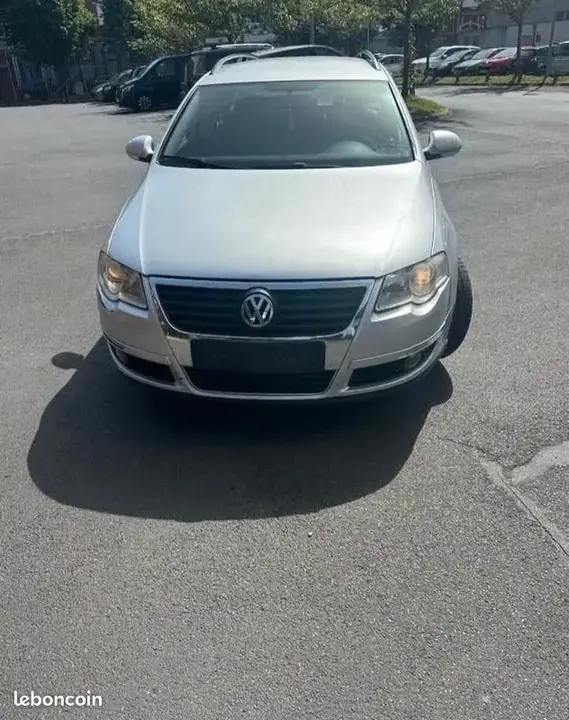 Volkswagen Passat 2008 photo 3