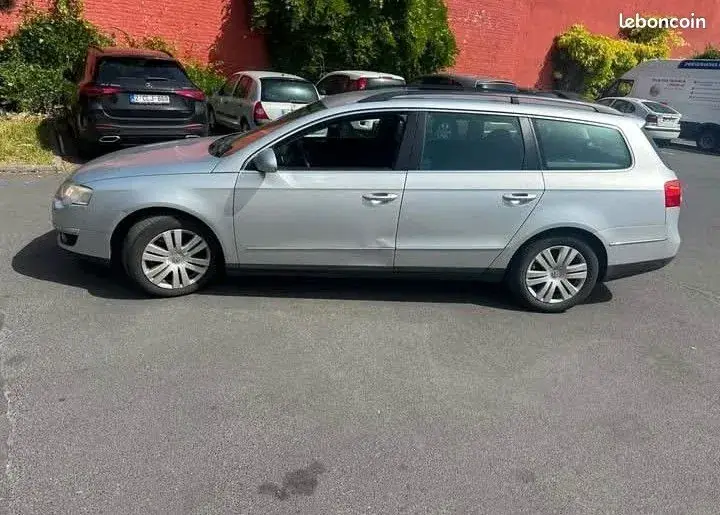 Volkswagen Passat 2008 photo 2
