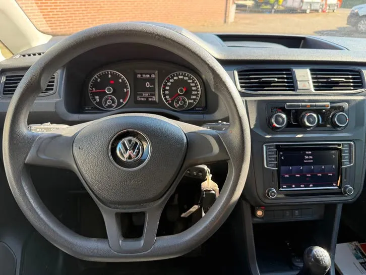 Volkswagen Caddy 2019 photo 3