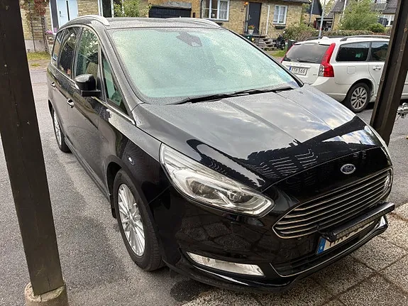 Ford Galaxy 2016 photo 2