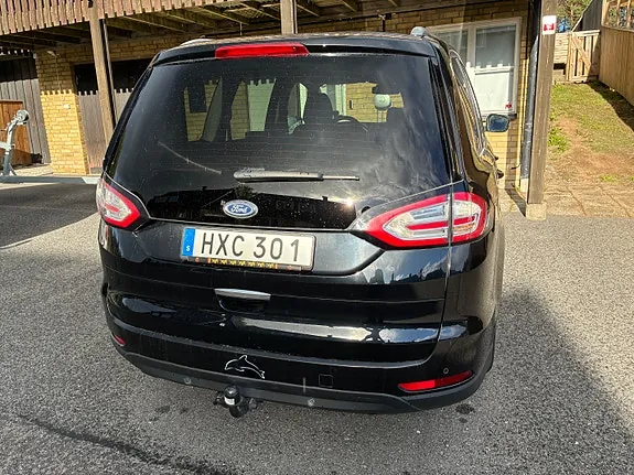 Ford Galaxy 2016 photo 4