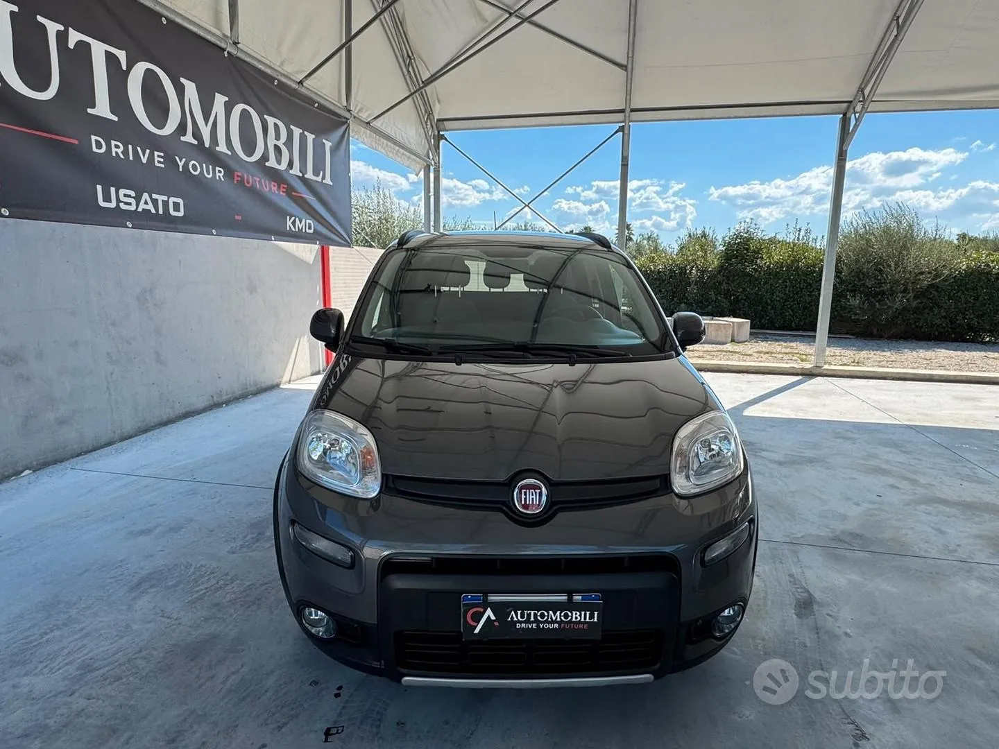 Fiat Panda 2023 photo 2