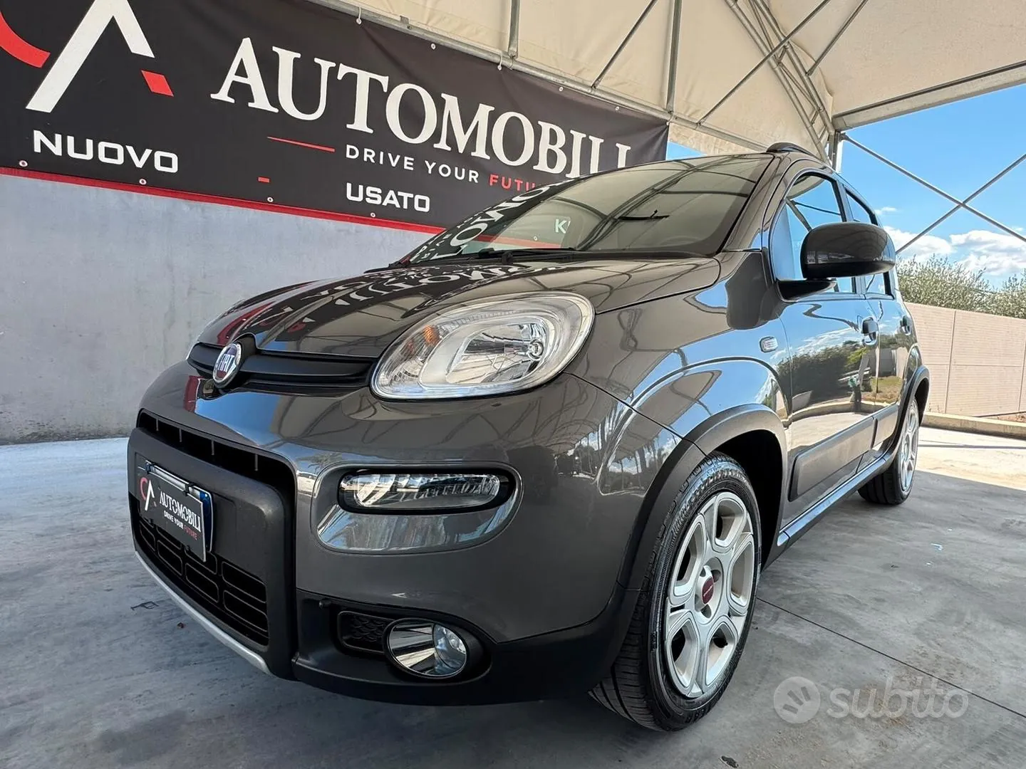 Fiat Panda 2023 photo 4
