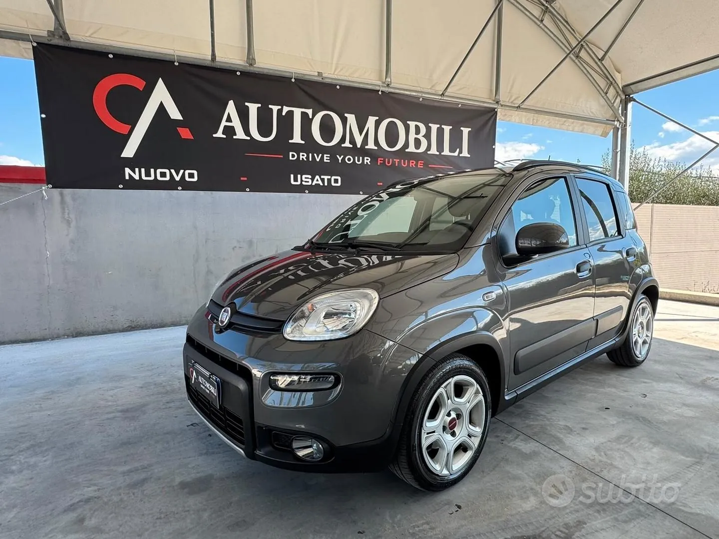 Fiat Panda