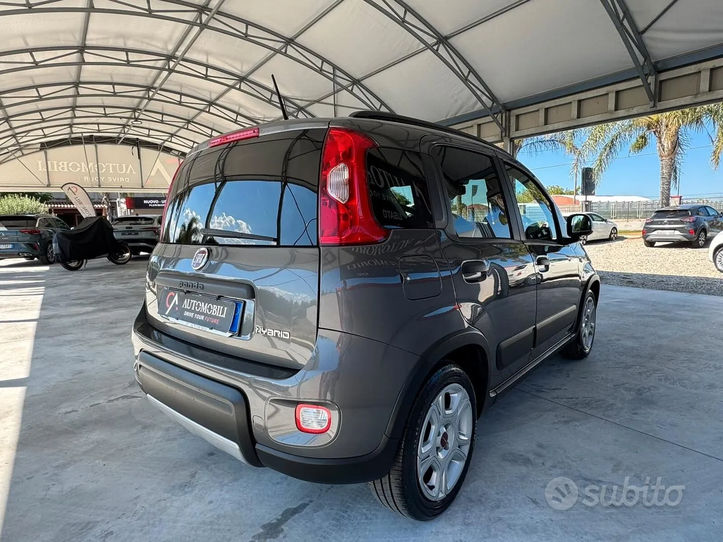 Fiat Panda 2023 photo 5