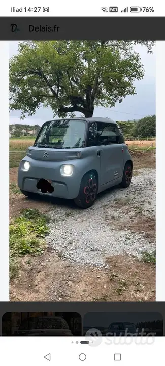 Citroen Ami