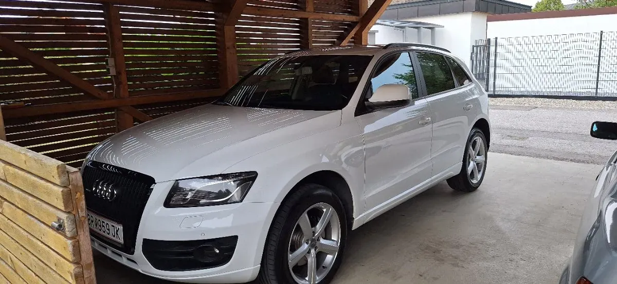 Audi Q5 2011 photo 3