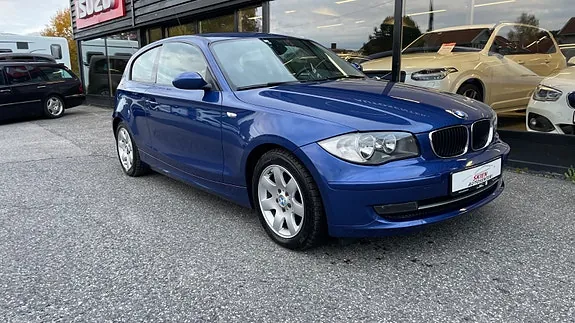 BMW 118D 2007 photo 4