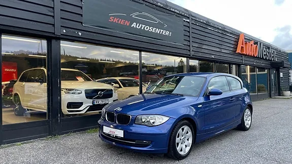 BMW 118D