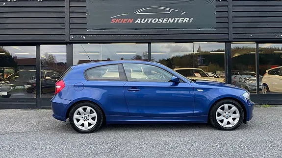 BMW 118D 2007 photo 3