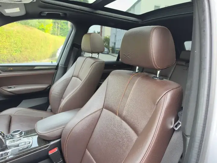 BMW X3 2014 photo 3