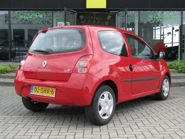 Renault Twingo 2011 photo 2