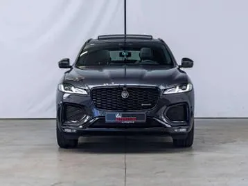 Jaguar F-Pace 2021 photo 2