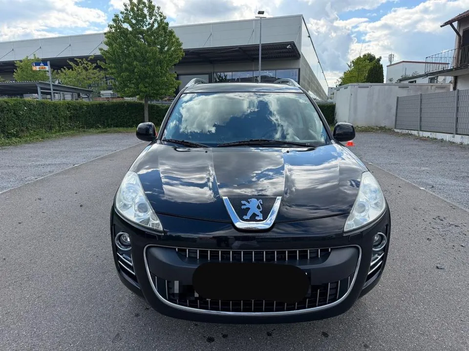 Peugeot 4007