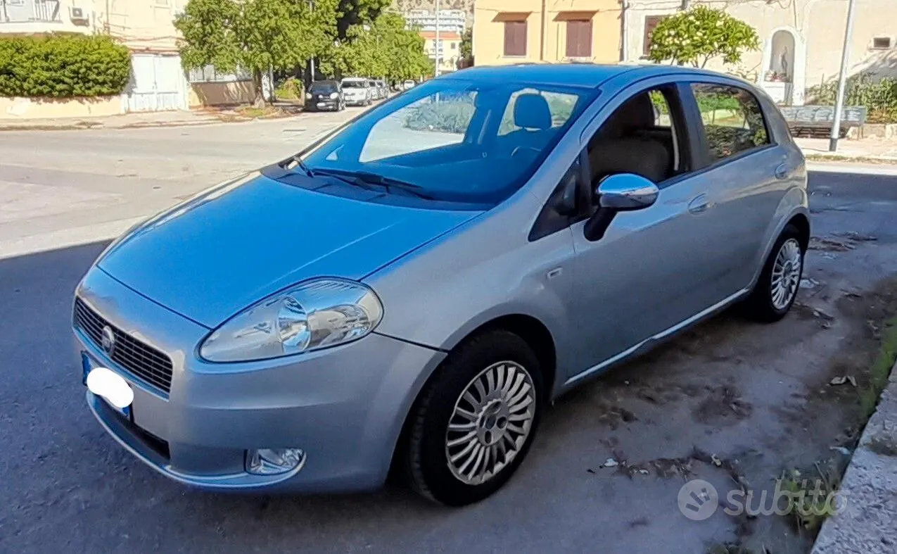 Fiat Grande Punto