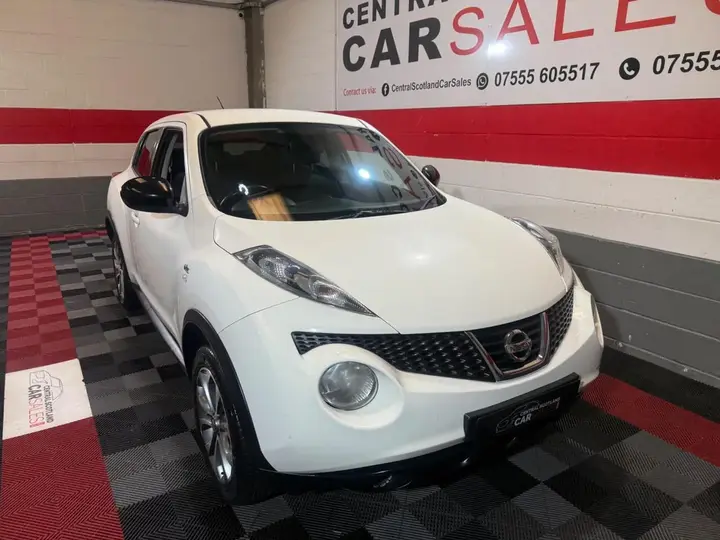 Nissan Juke 2014 photo 5