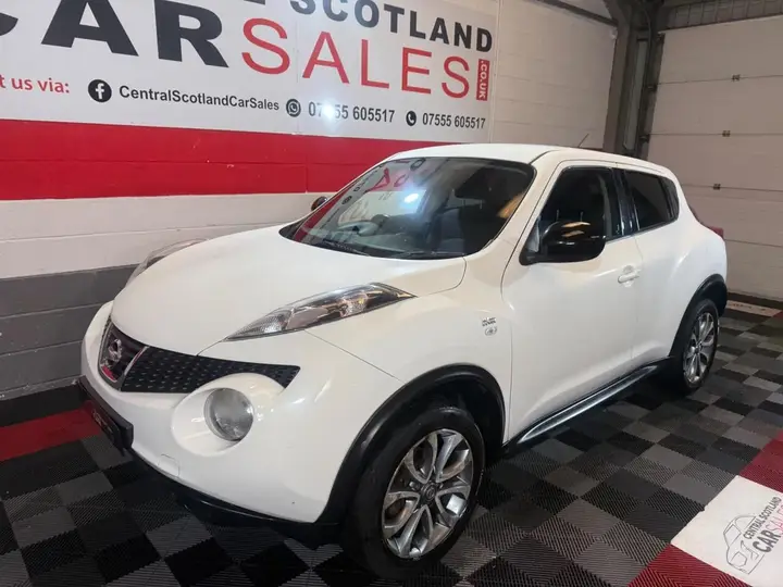 Nissan Juke 2014 photo 3