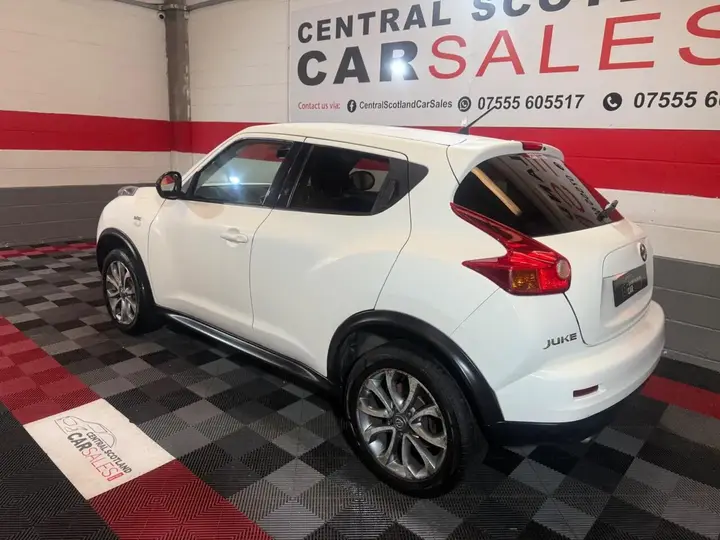 Nissan Juke 2014 photo 4