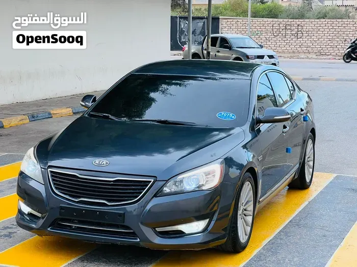Kia Cadenza