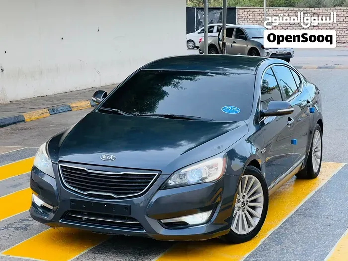 Kia Cadenza 2012 photo 3