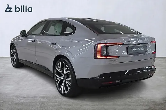 Volvo Es90 2026 photo 2
